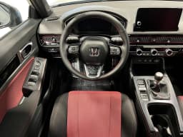 Honda Civic Si Base (M6) Manual 2026 — side view