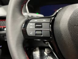 Honda Civic Si Base (M6) Manual 2026 — side view