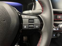 Honda Civic Si Base (M6) Manual 2026 — side view