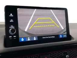 Honda Civic Si Base (M6) Manual 2026 — side view
