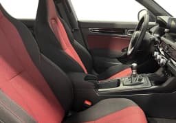 Honda Civic Si Base (M6) Manual 2026 — side view