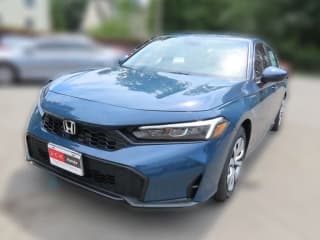 Honda Civic Sedan LX CVT Honda Civic Sedan LX CVT
