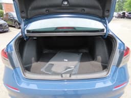 Honda Civic Sedan LX CVT 2026 — side view
