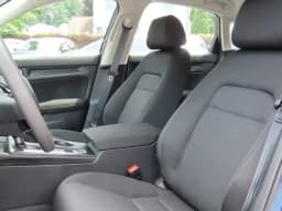 Honda Civic Sedan LX CVT 2026 — side view