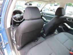 Honda Civic Sedan LX CVT 2026 — side view