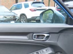 Honda Civic Sedan LX CVT 2026 — side view