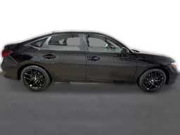 Honda Civic Sedan Sport CVT 2026 — side view