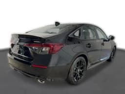 Honda Civic Sedan Sport CVT 2026 — side view