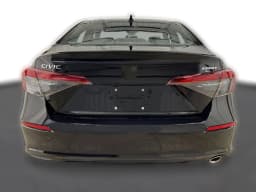 Honda Civic Sedan Sport CVT 2026 — side view