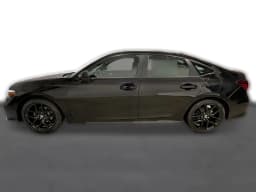 Honda Civic Sedan Sport CVT 2026 — side view
