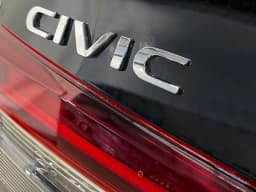 Honda Civic Sedan Sport CVT 2026 — side view
