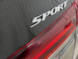 Honda Civic Sedan Sport CVT 2026 — side view