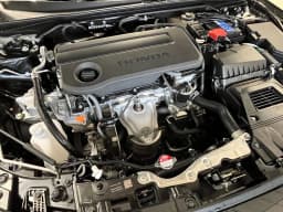 Honda Civic Sedan Sport CVT 2026 — side view