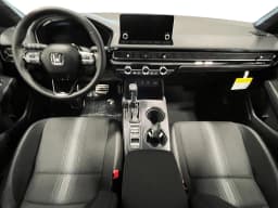 Honda Civic Sedan Sport CVT 2026 — side view
