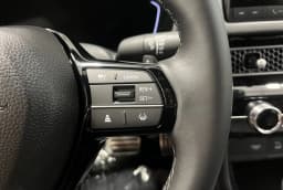 Honda Civic Sedan Sport CVT 2026 — side view