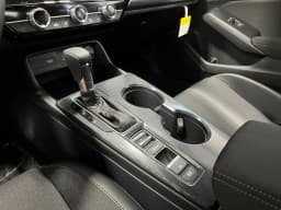 Honda Civic Sedan Sport CVT 2026 — side view
