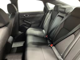 Honda Civic Sedan Sport CVT 2026 — side view