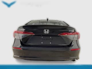 Honda Civic Sedan Sport CVT Honda Civic Sedan Sport CVT