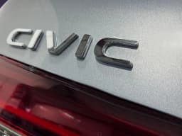 Honda Civic Sedan Sport CVT 2026 — side view
