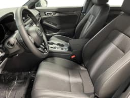 Honda Civic Sedan Sport CVT 2026 — side view