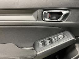 Honda Civic Sedan Sport CVT 2026 — side view