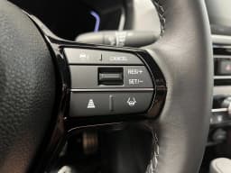 Honda Civic Sedan Sport CVT 2026 — side view