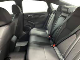 Honda Civic Sedan Sport CVT 2026 — side view