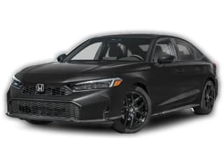Honda Civic Sedan Sport CVT Honda Civic Sedan Sport CVT