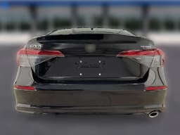 Honda Civic Sedan Sport CVT 2026 — side view