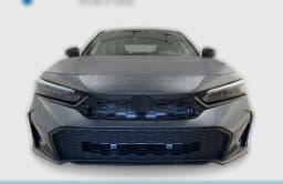 Honda Civic Sedan Sport CVT 2026 — side view