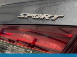 Honda Civic Sedan Sport CVT 2026 — side view
