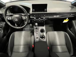 Honda Civic Sedan Sport CVT 2026 — side view