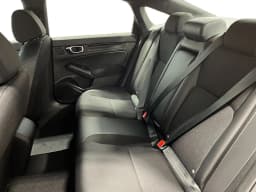 Honda Civic Sedan Sport CVT 2026 — side view