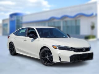 Honda Civic Sedan Sport CVT Honda Civic Sedan Sport CVT