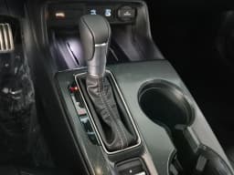 Honda Civic Sedan Hybrid Sport Touring CVT 2026 — side view