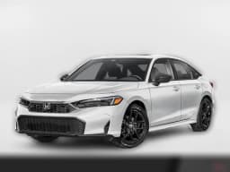 Honda Civic Sedan Hybrid Sport CVT 2026 — side view