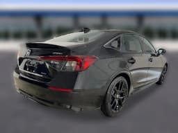 Honda Civic Sedan Hybrid Sport CVT 2026 — side view