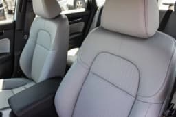 Honda Civic Sedan Hybrid Sport Touring CVT 2026 — side view