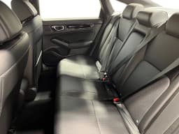 Honda Civic Sedan Hybrid Sport Touring CVT 2026 — side view