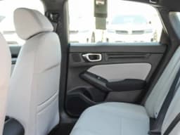 Honda Civic Sedan Hybrid Sport CVT 2027 — side view