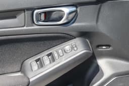 Honda Civic Sedan Hybrid Sport CVT 2026 — side view
