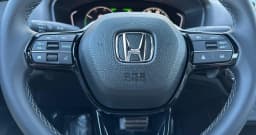 Honda Civic Sedan Hybrid Sport CVT 2026 — side view