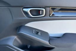 Honda Civic Sedan Hybrid Sport CVT 2026 — side view