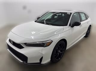 Honda Civic Sedan Hybrid Sport CVT Honda Civic Sedan Hybrid Sport CVT