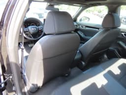 Honda Civic Sedan Hybrid Sport CVT 2026 — side view