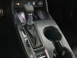 Honda Civic Sedan Hybrid Sport Touring CVT 2026 — side view