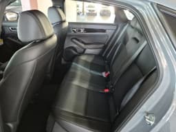 Honda Civic Sedan Hybrid Sport Touring CVT 2026 — side view