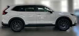 Honda CR-V EX-L 2WD 2026 — side view