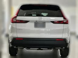 Honda CR-V EX-L 2WD 2026 — side view