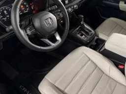Honda CR-V EX-L 2WD 2026 — side view